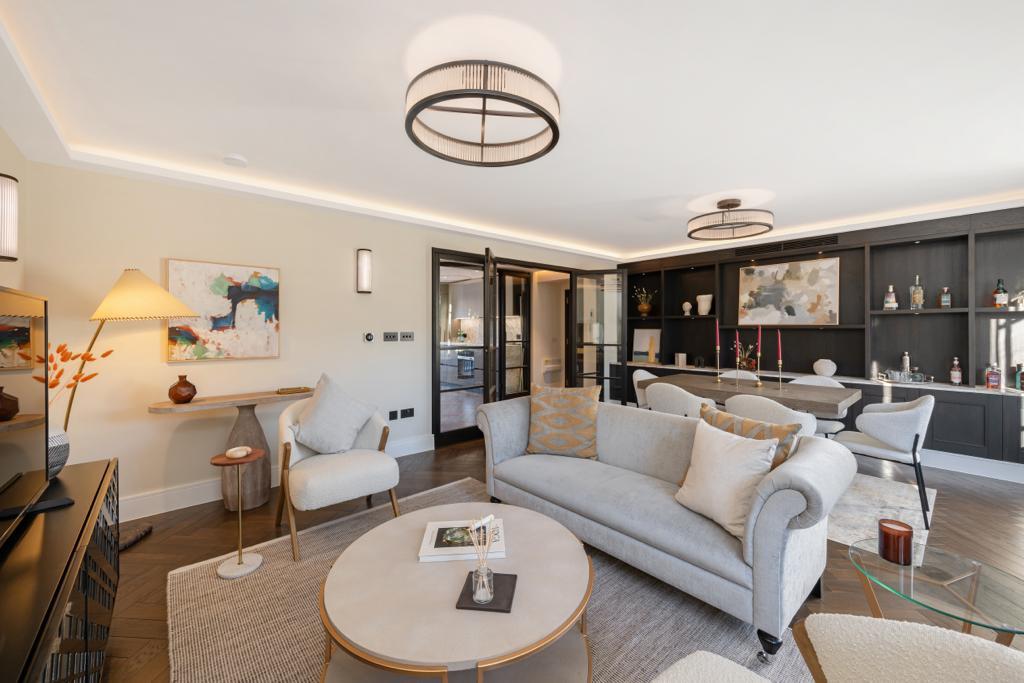 Montagu Street, London W1H