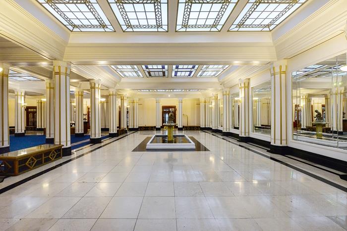 Berkeley Court, Marylebone Road, Marylebone NW1