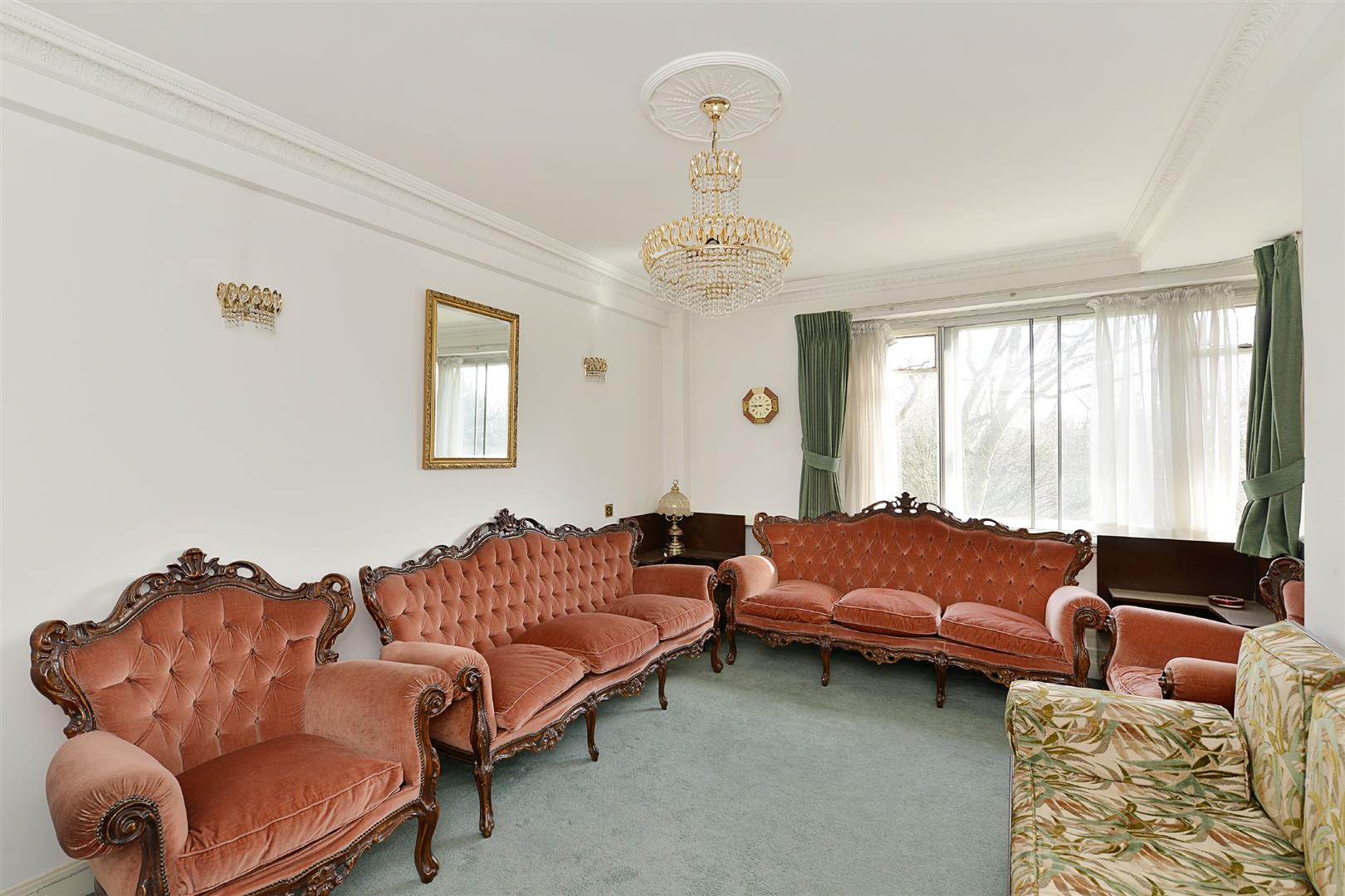 Bentinck Close, Prince Albert Road, St John’s Wood