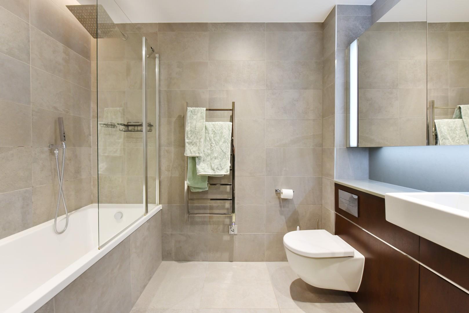2 x apartments, The Residences, 10 Charles Clowes Walk, Nine Elms SW11