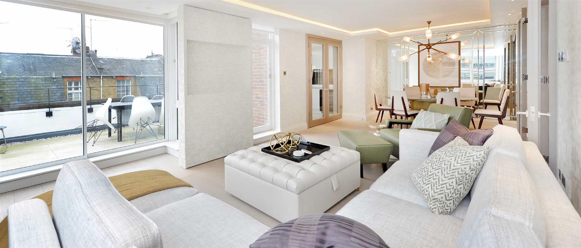 55 Ebury Square, Belgravia SW1W