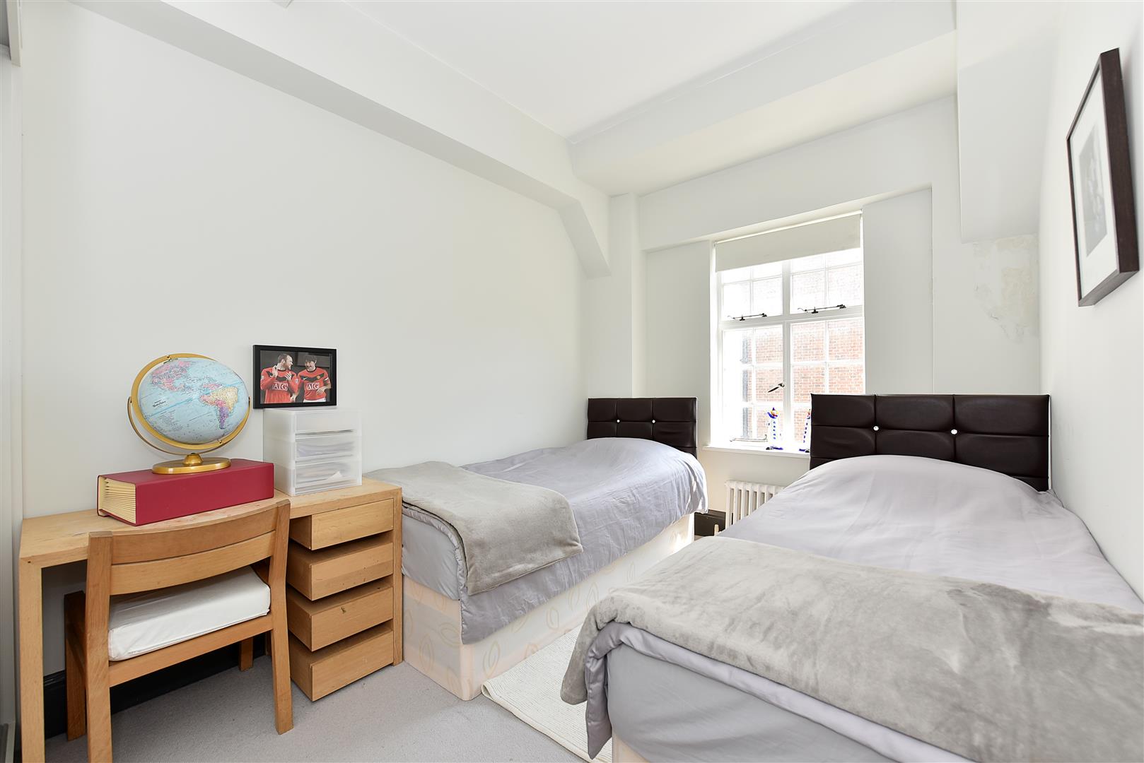 Bryanston Court II, George Street, Marylebone W1H