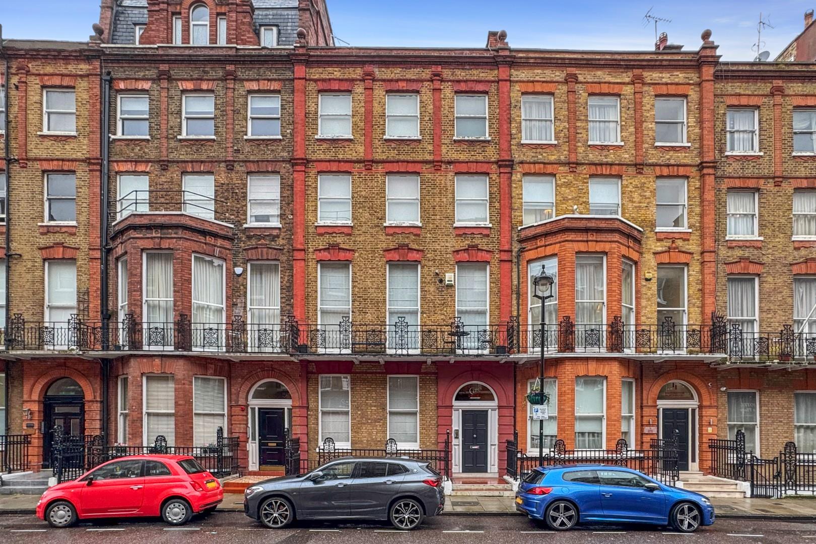 Nottingham Place, Marylebone, W1