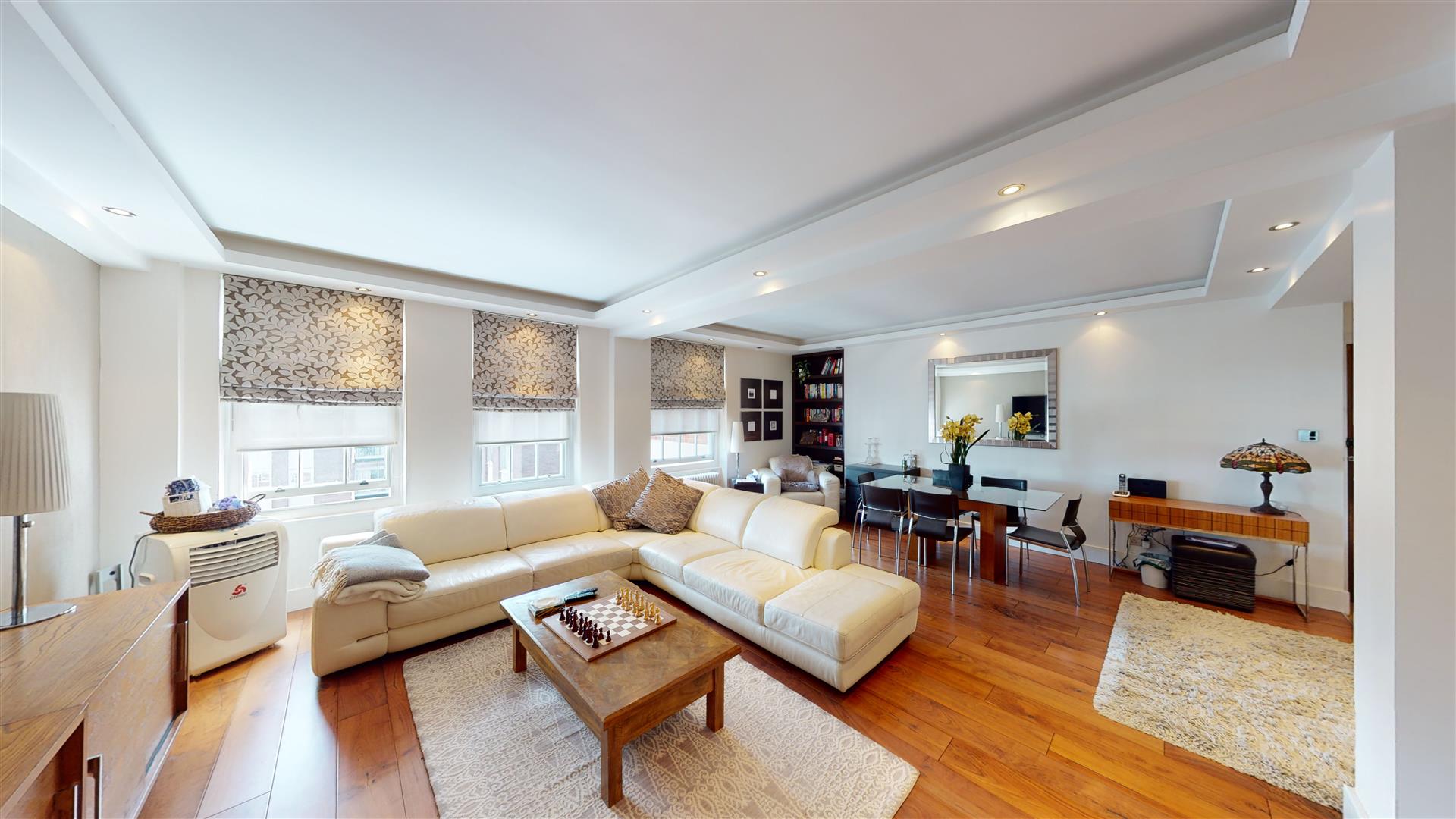 15 Portman Square, Marylebone W1H