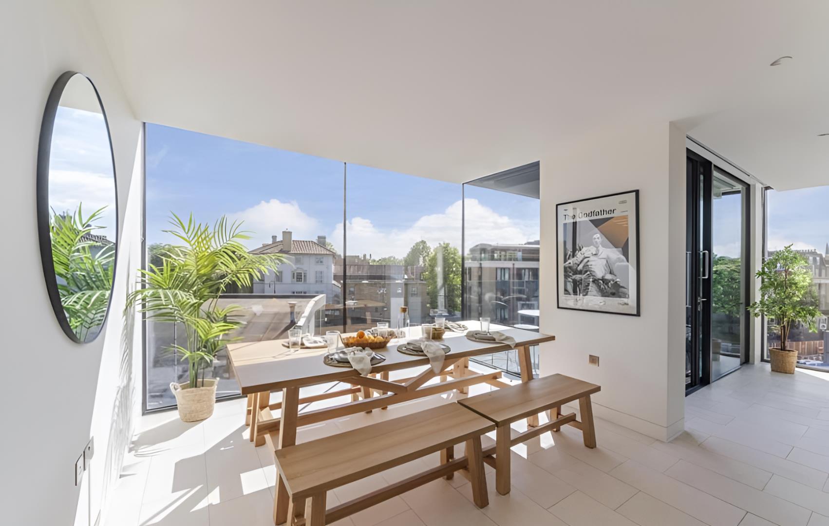 Latitude House, Oval Road, Camden