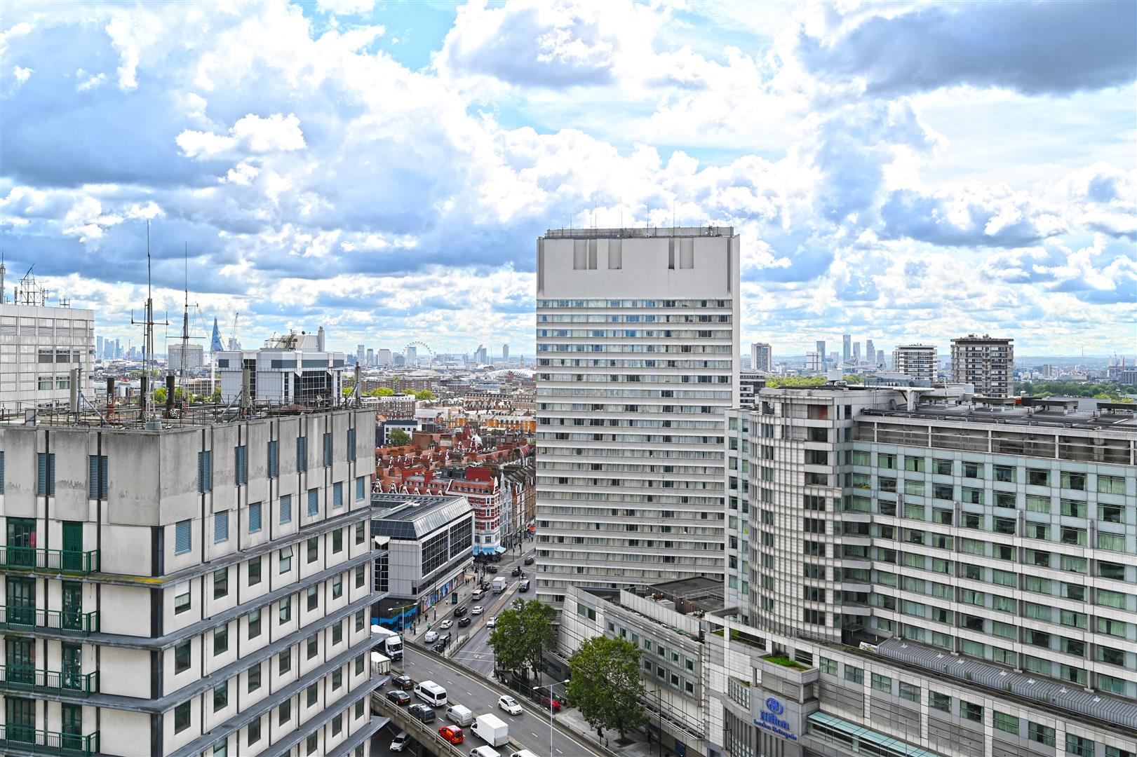 Westmark Tower, West End Gate, London, W2