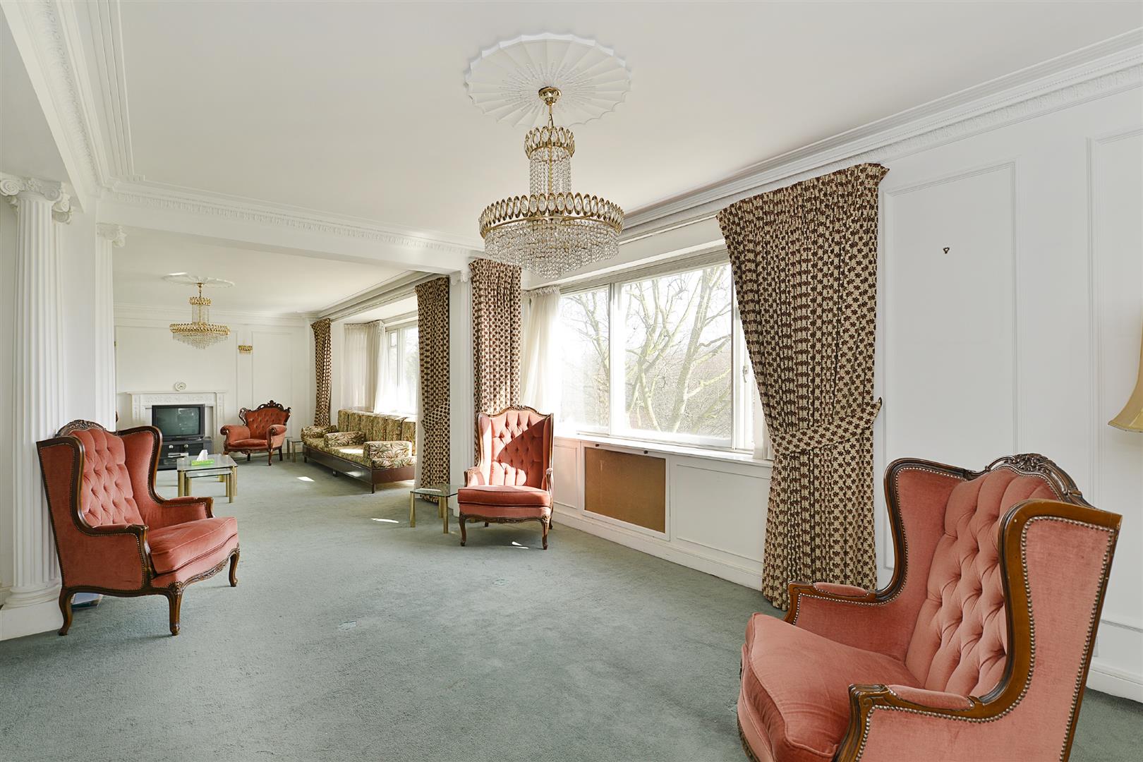 Bentinck Close, Prince Albert Road, St John’s Wood