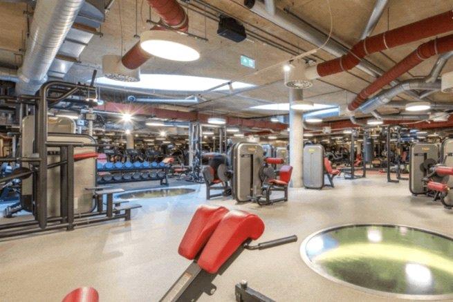 New Providence Wharf, London E14