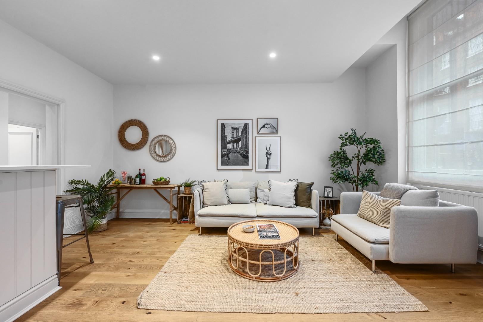 Nottingham Place, Marylebone, W1