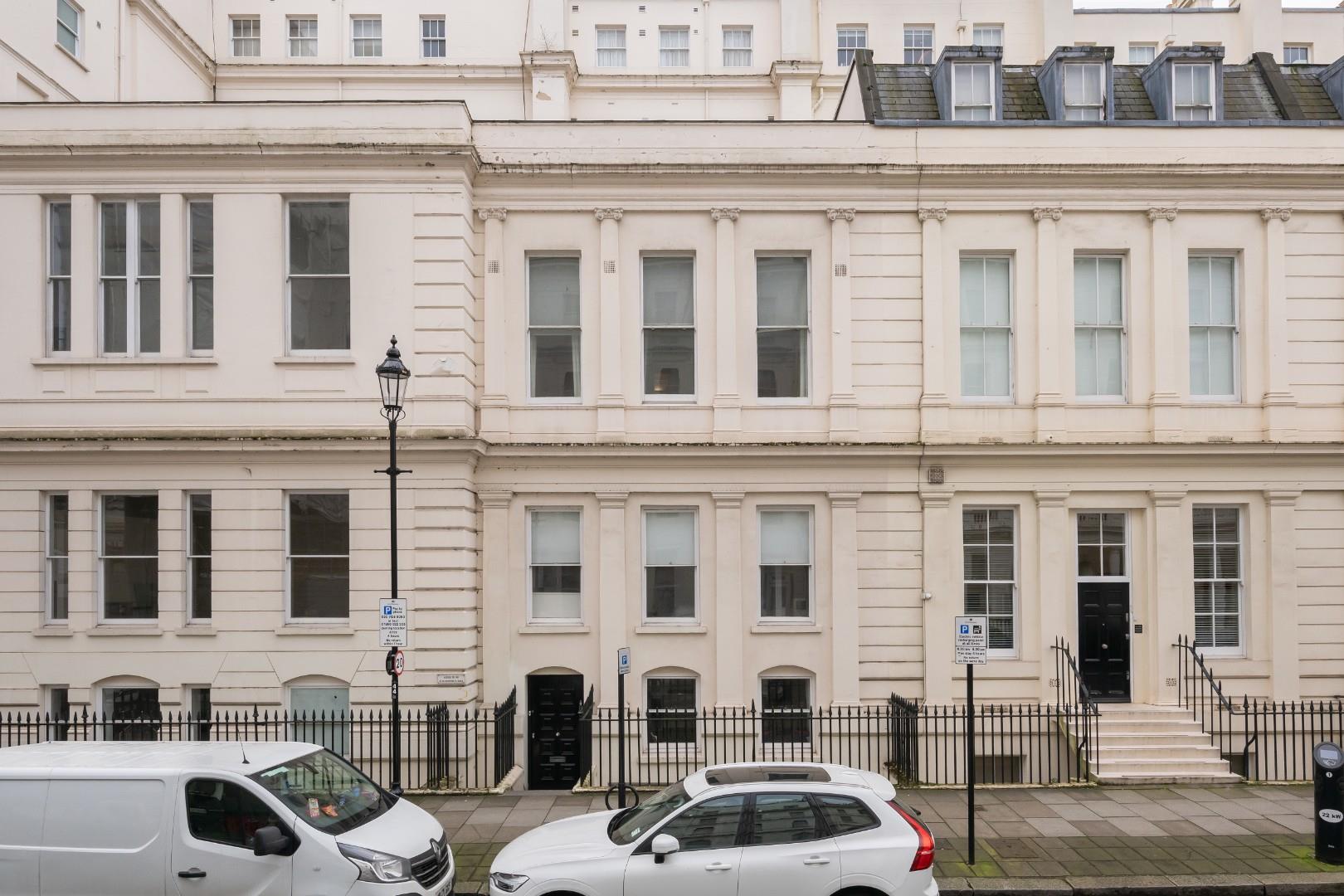 By Order Of The Receivers – Lancaster Gate, London, W2