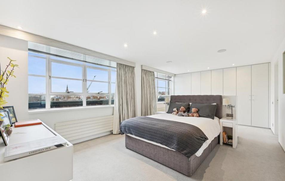 Penthouse Apartment, Yoo Building, 17 Hall Road, St Johns Wood, NW8