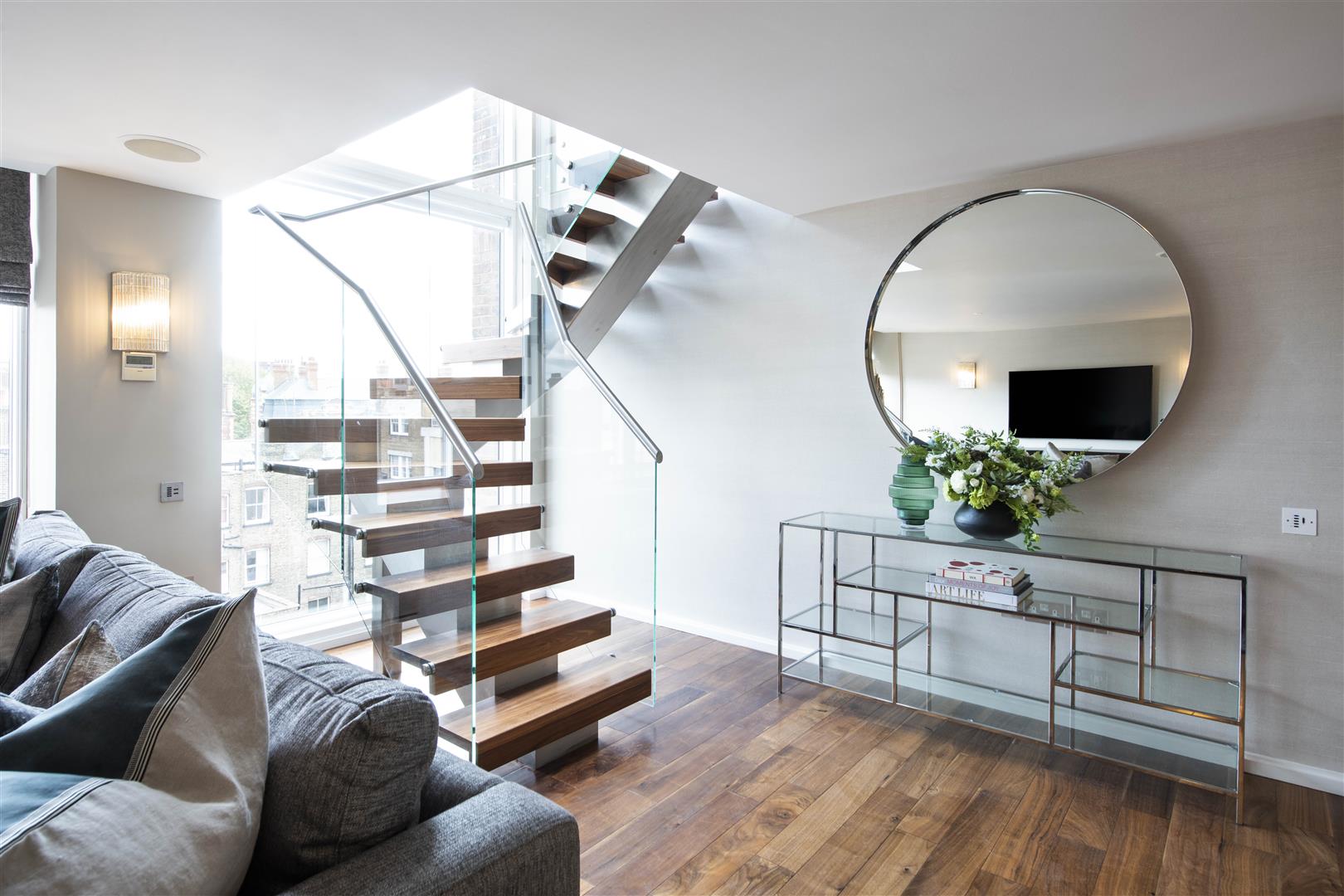 Imperial House, Young Street, Kensington, W8