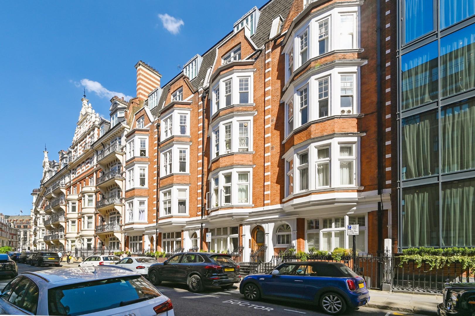 Jefferson House, Basil Street, Knightsbridge SW3