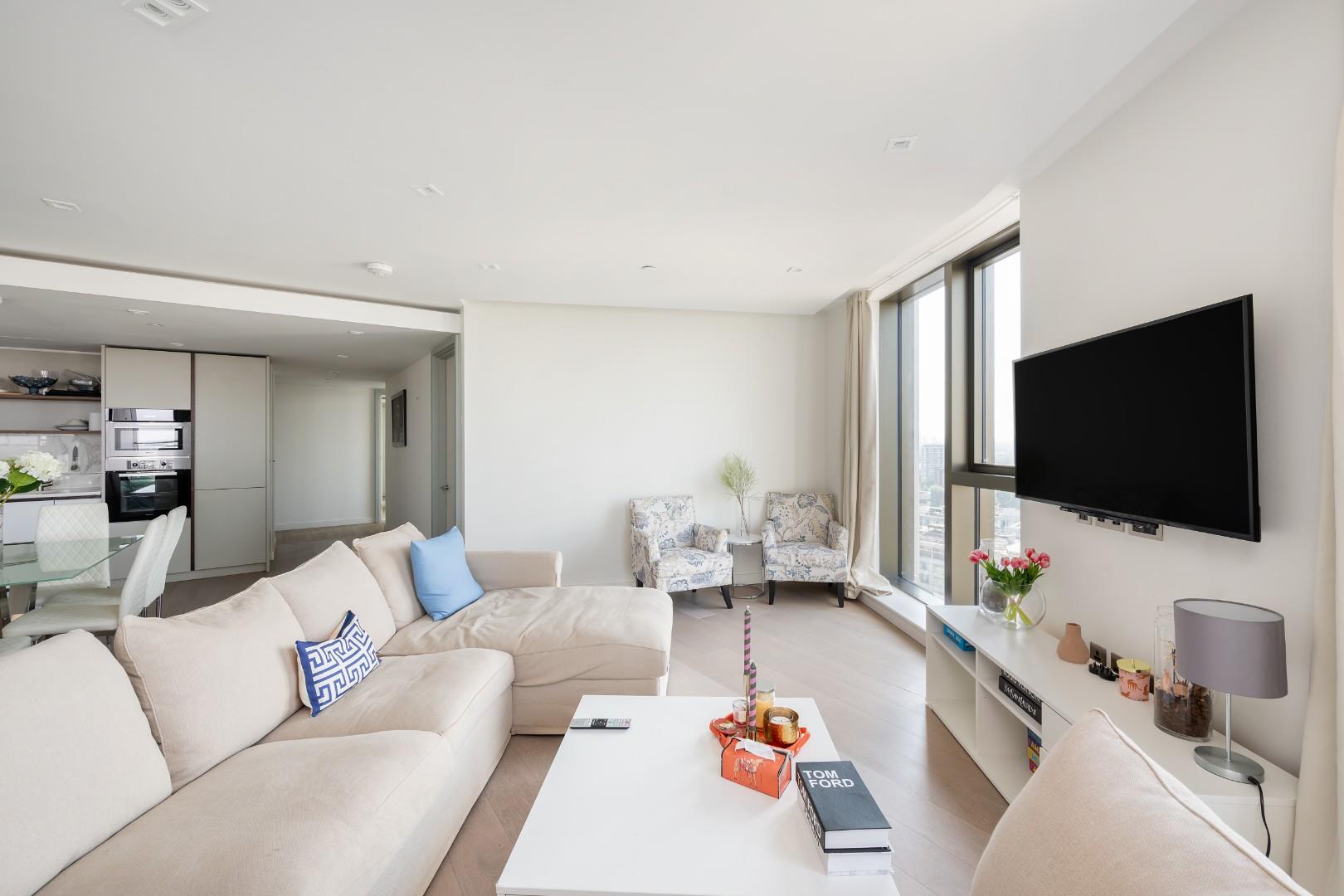 Receivership Sale – Westmark Tower, West End Gate, London W2