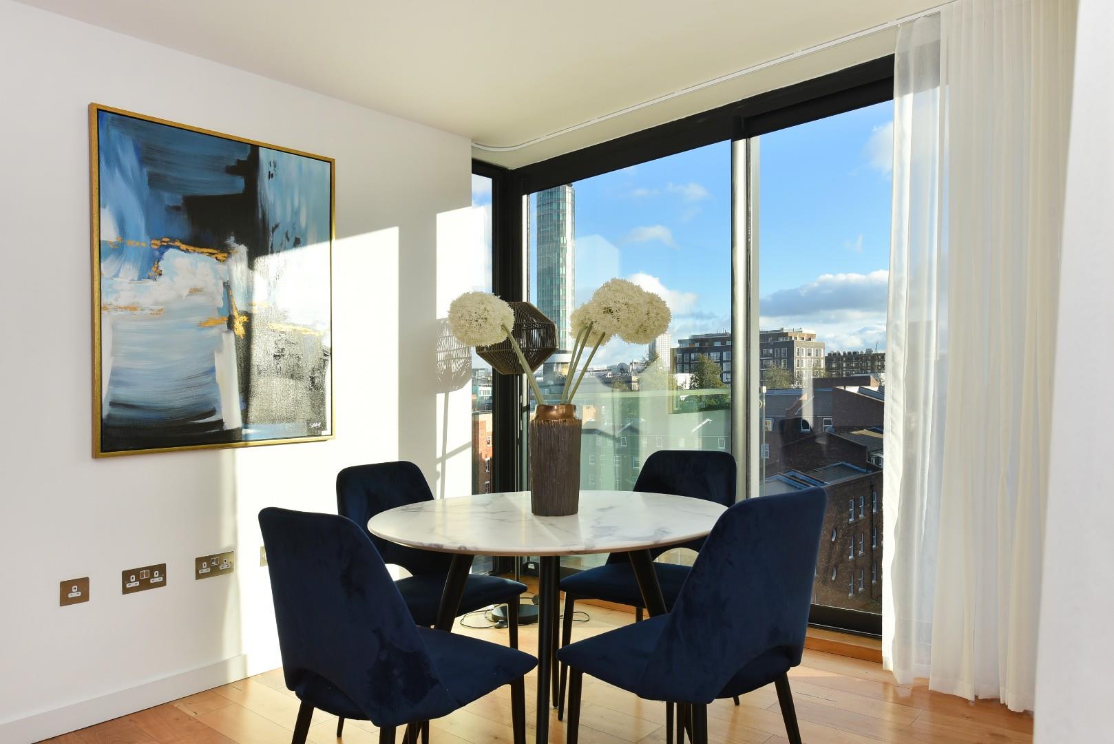 Fitzrovia Apartments, Bolsover Street, Marylebone W1