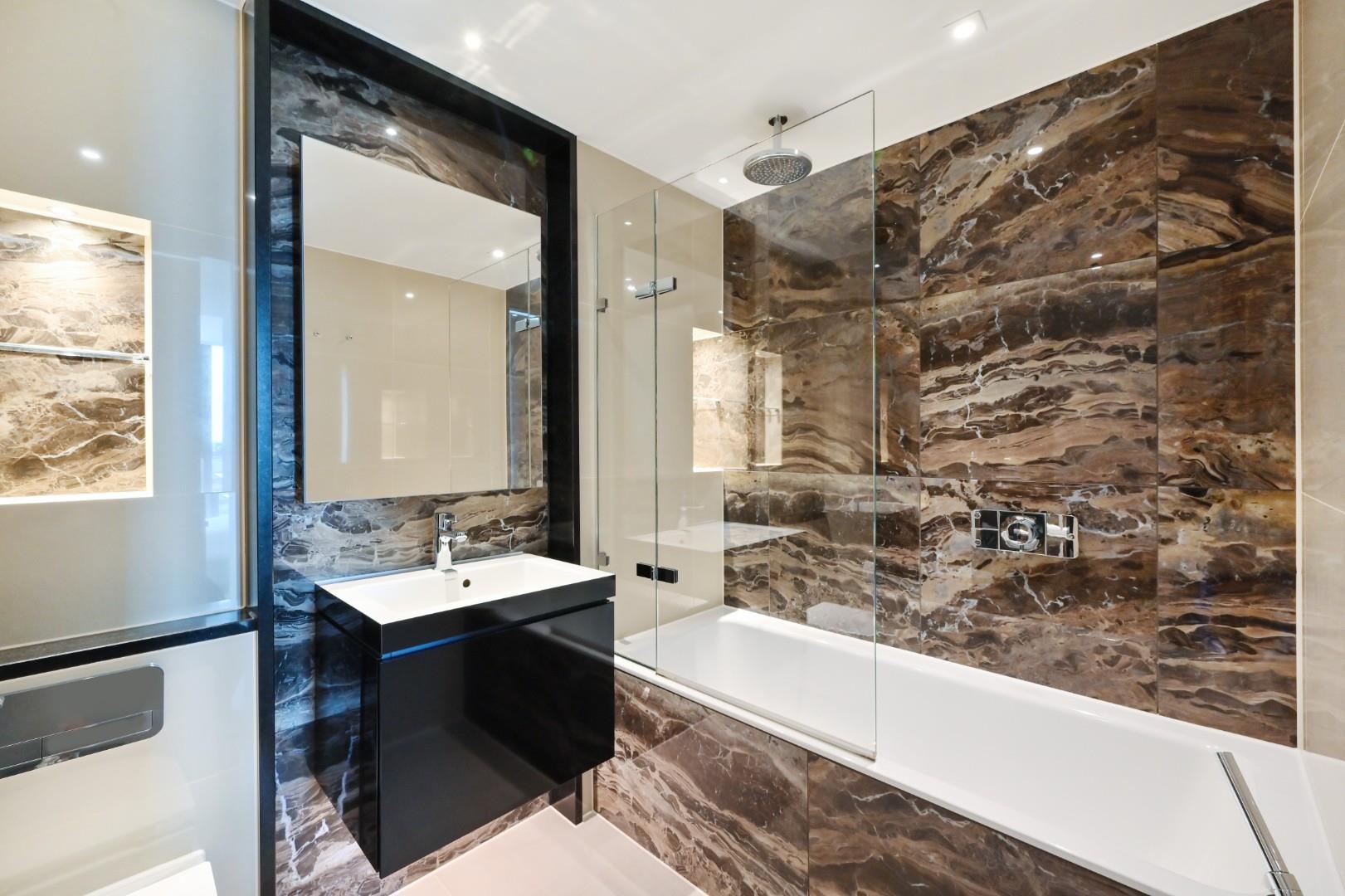 Westmark Tower, West End Gate, W2
