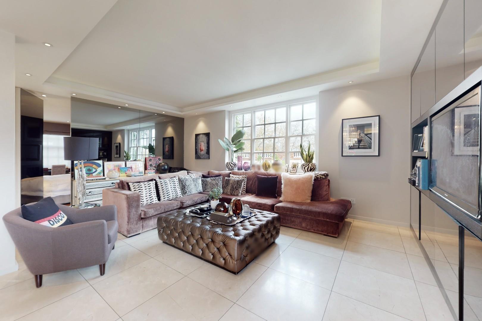 Receivership Sale – St. Johns Wood Park, London NW8