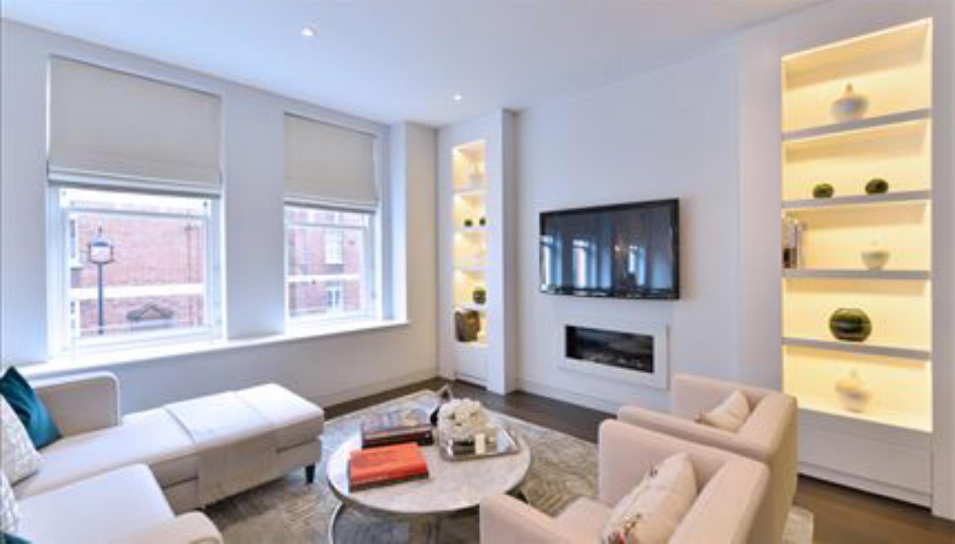 Duke Street, Mayfair, W1