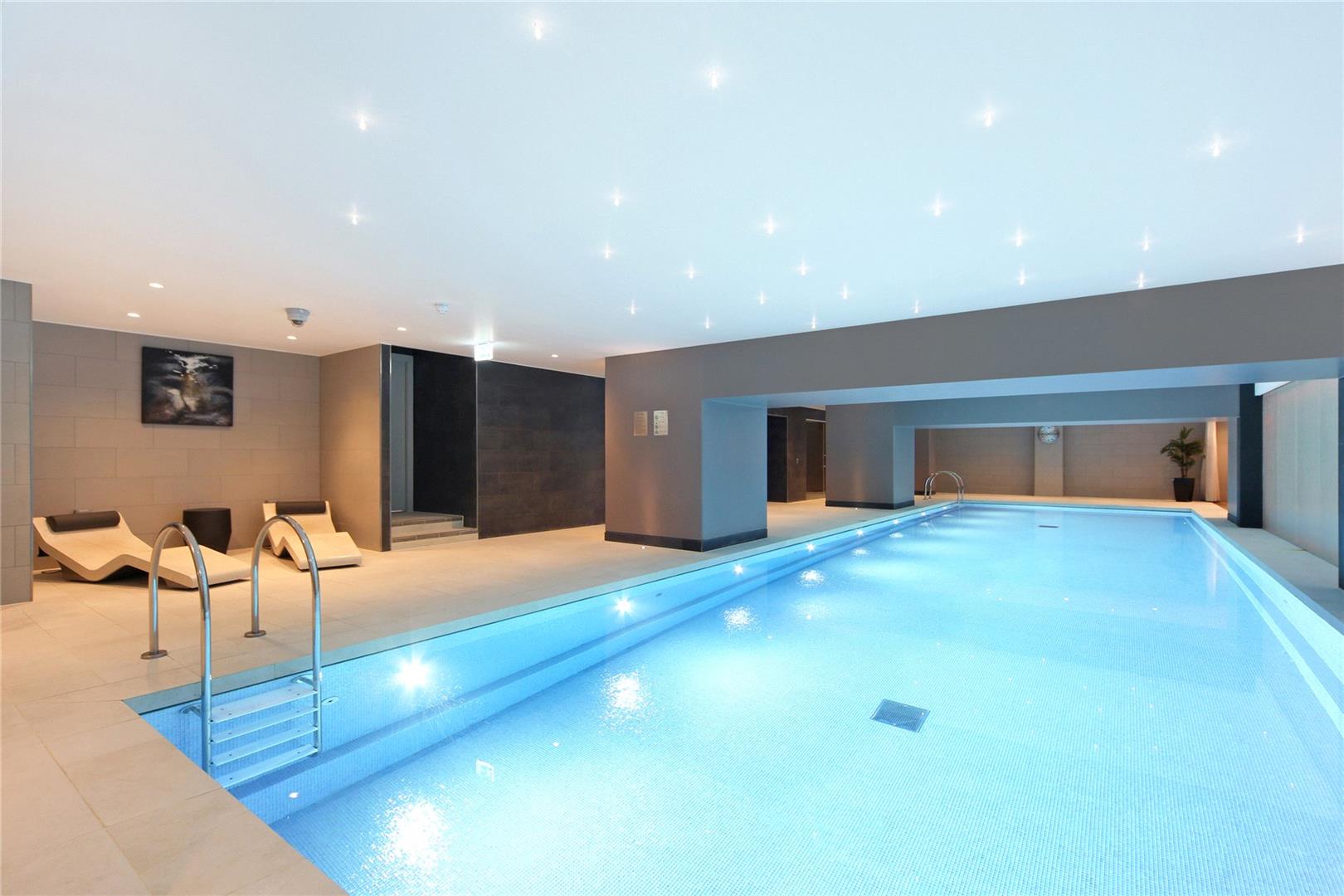 Lord Kensington House, Radnor Terrace, Kensington W14