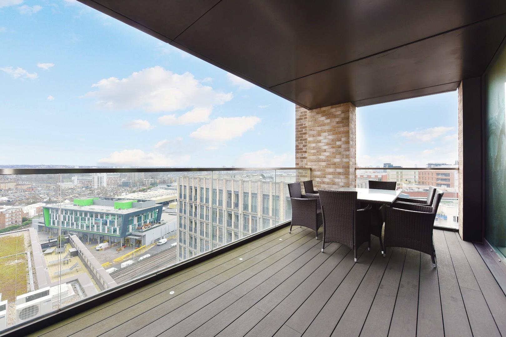 The Residence, Haines House, 10 Charles Clowes Walk, Nine Elms SW11