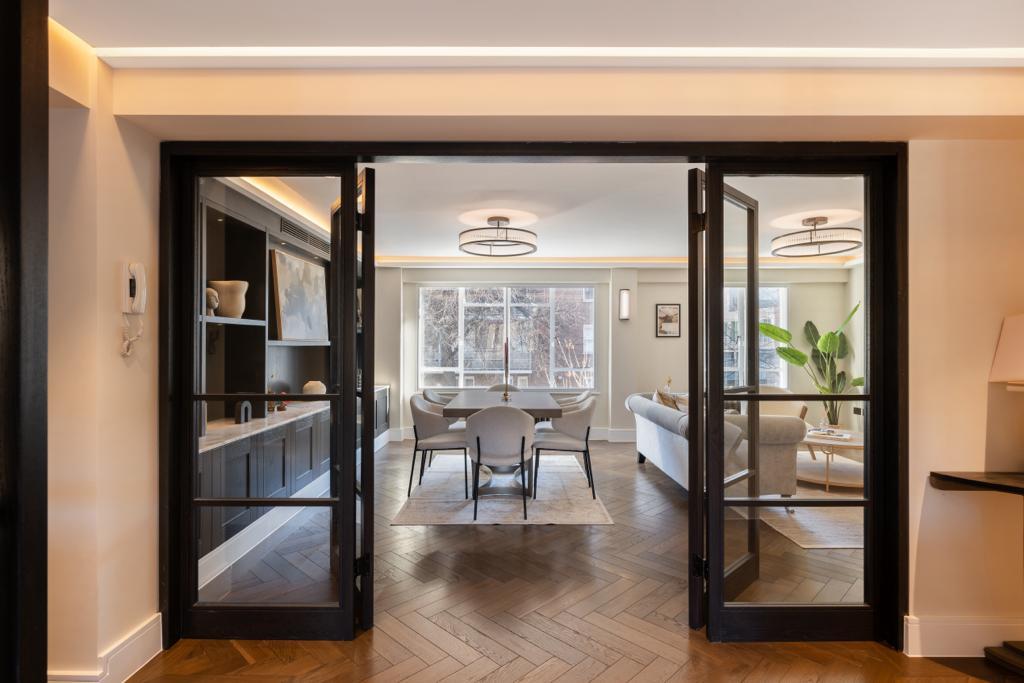 Montagu Street, London W1H