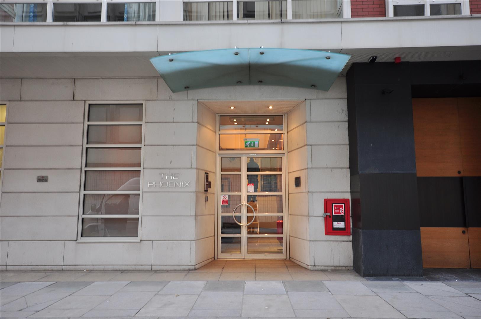 The Phoenix, Barrett Street, Marylebone W1