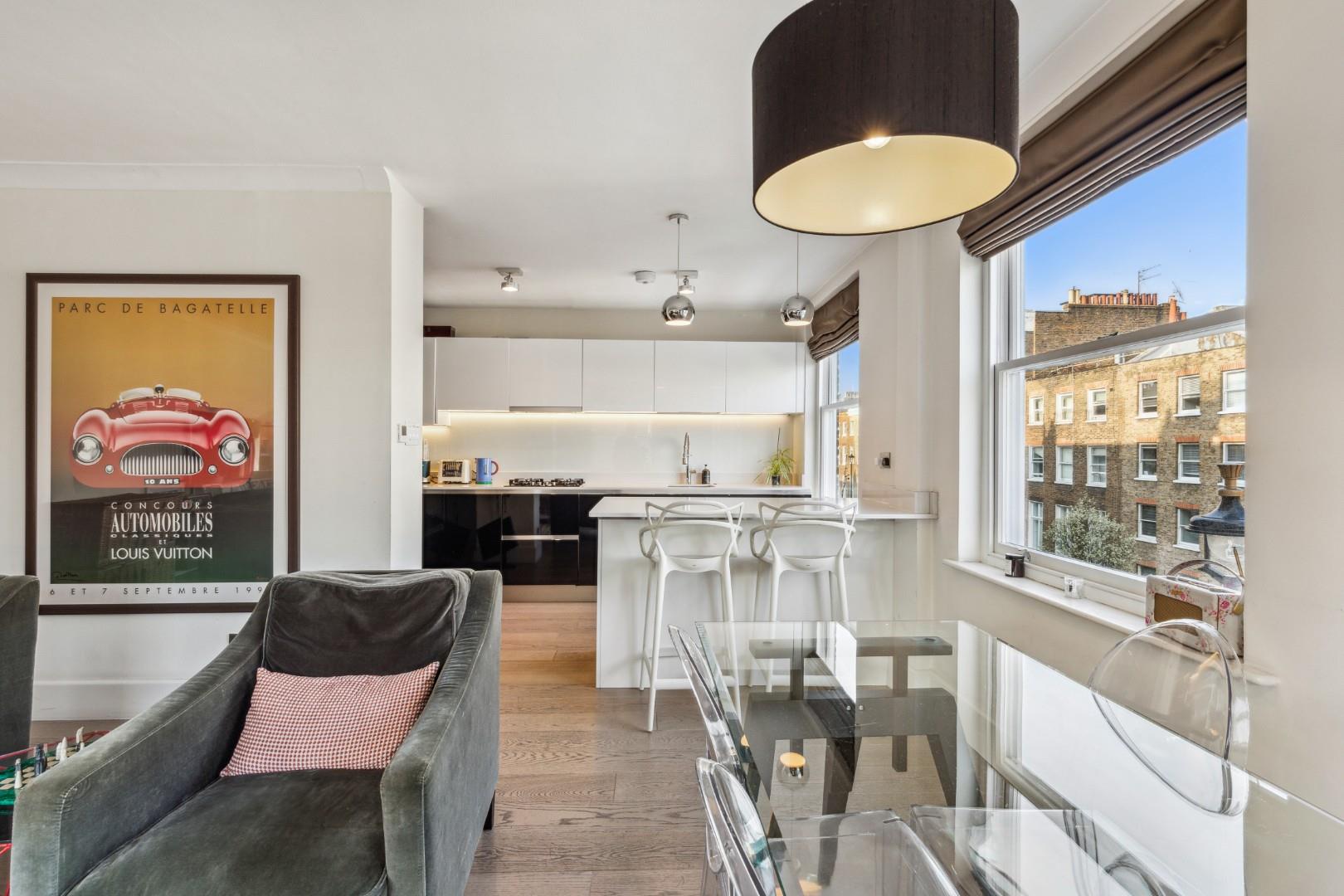 Montagu Place, Marylebone, London W1H