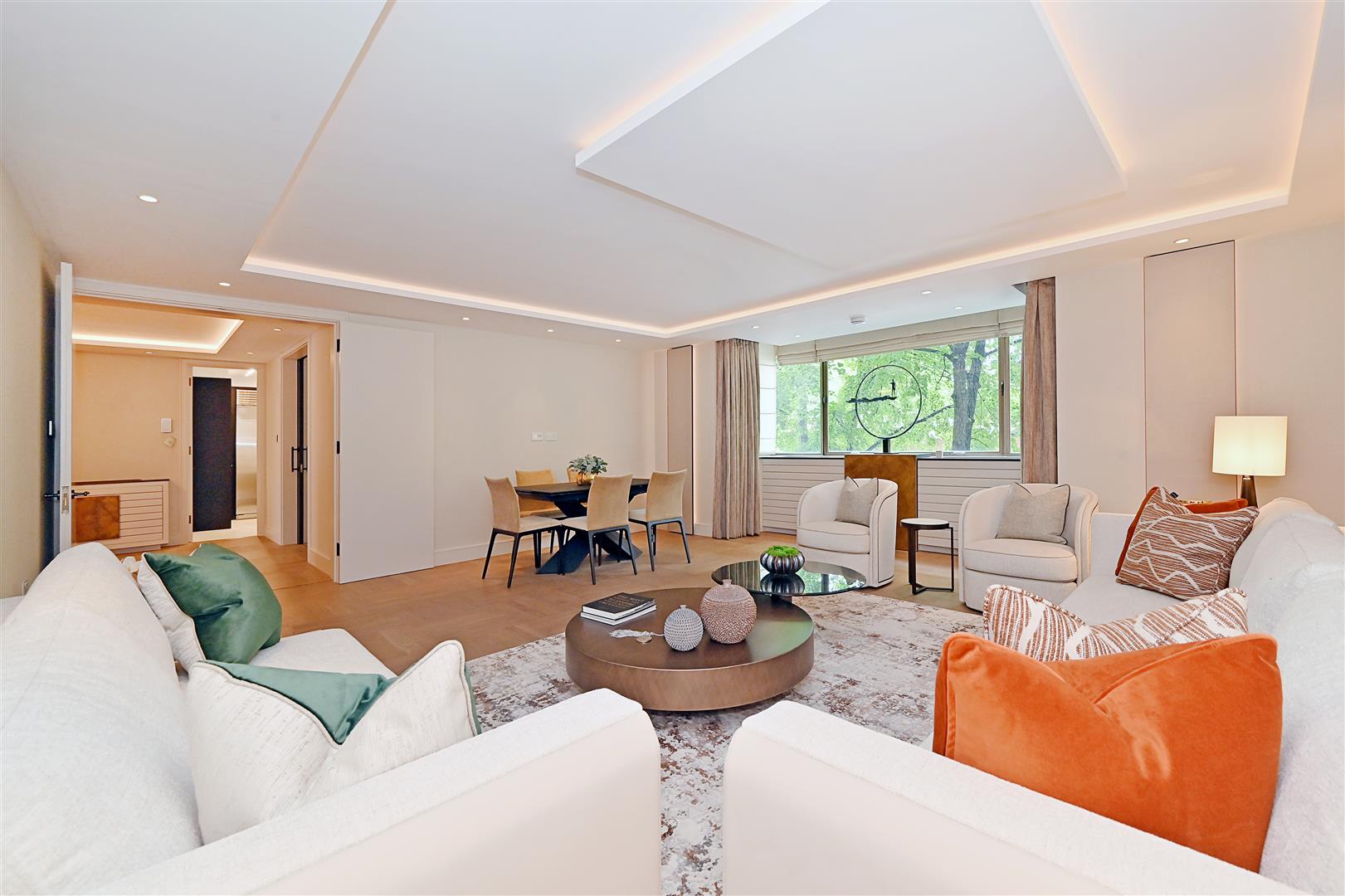 South Lodge, Knightsbridge, London SW7
