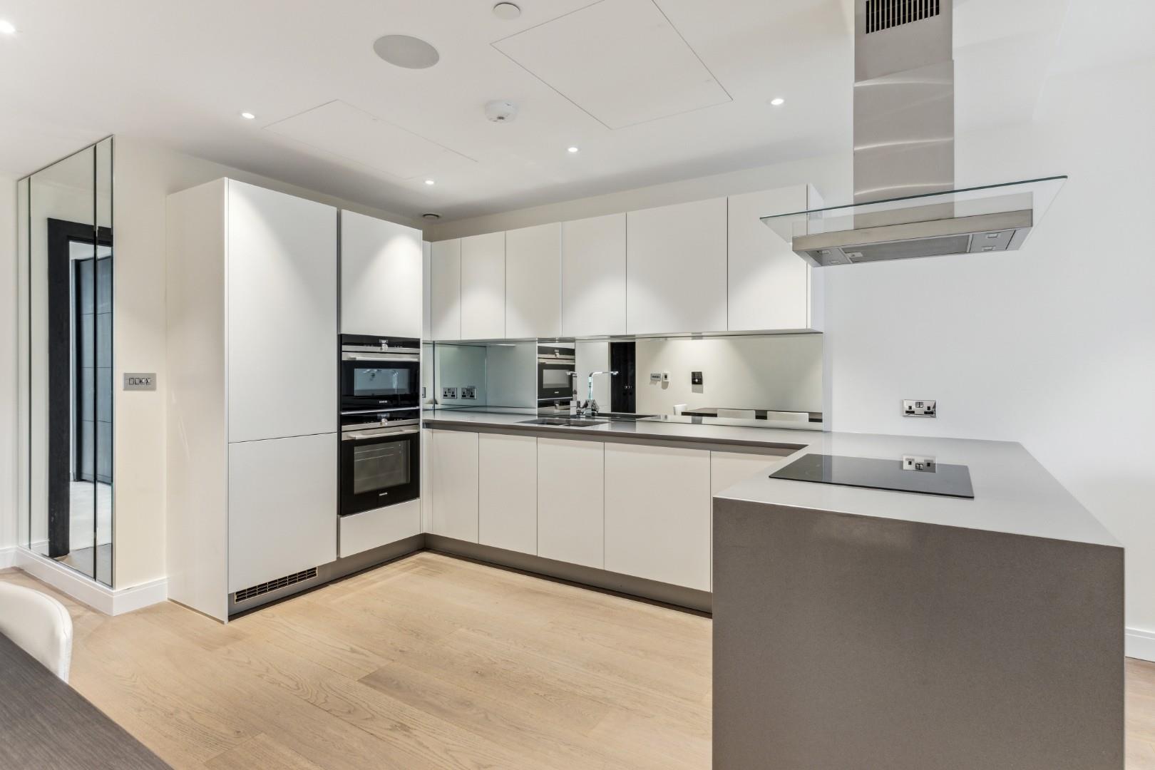 Cascade Court, Chelsea Vista, Battersea, SW11