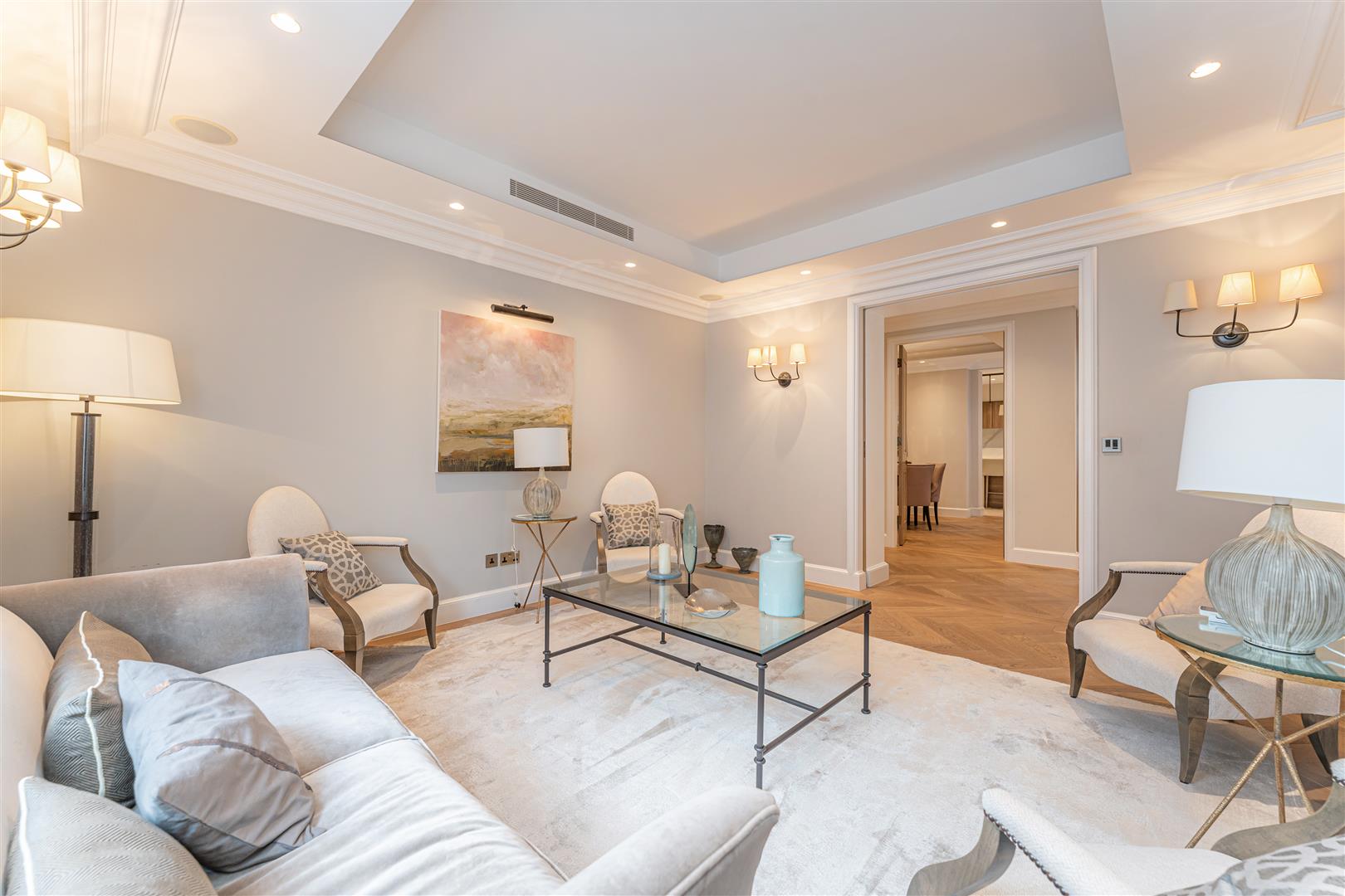 Cumberland Mansions, George Street, Marylebone W1H