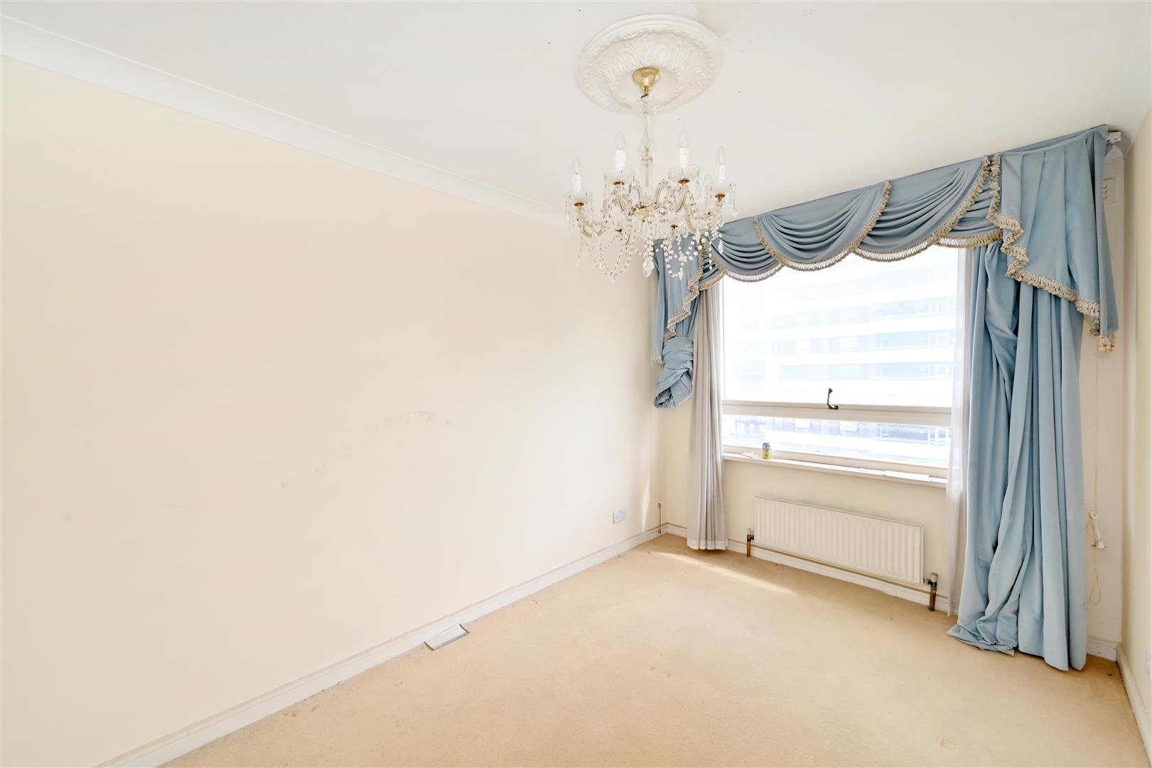 The Water Gardens, Hyde Park W2