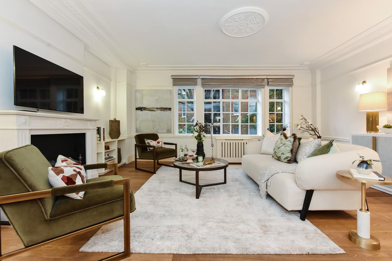 Knightsbridge Court, 12 Sloane Street SW1X