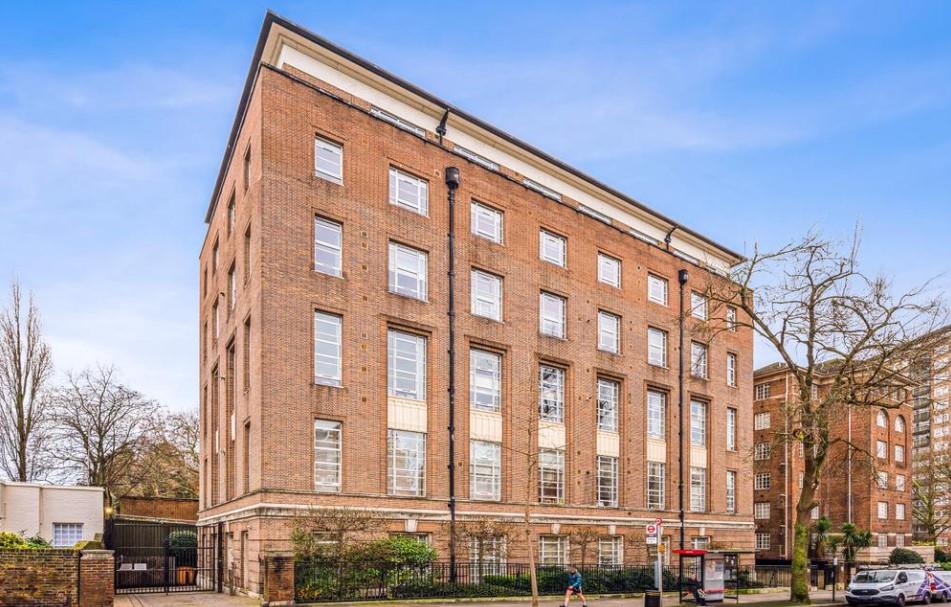 Penthouse Apartment, Yoo Building, 17 Hall Road, St Johns Wood, NW8