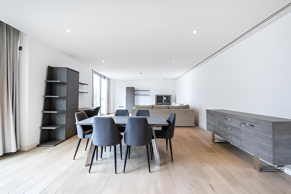 George Street, Marylebone, W1U