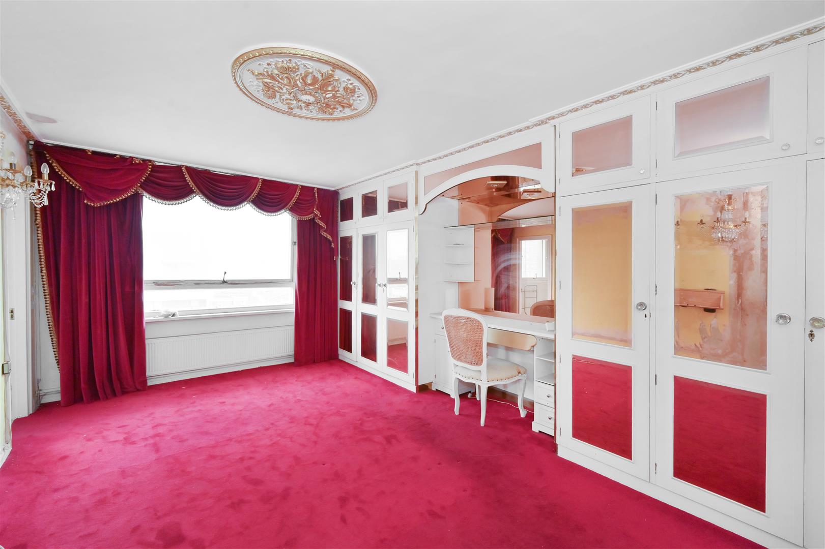 The Water Gardens, Hyde Park W2