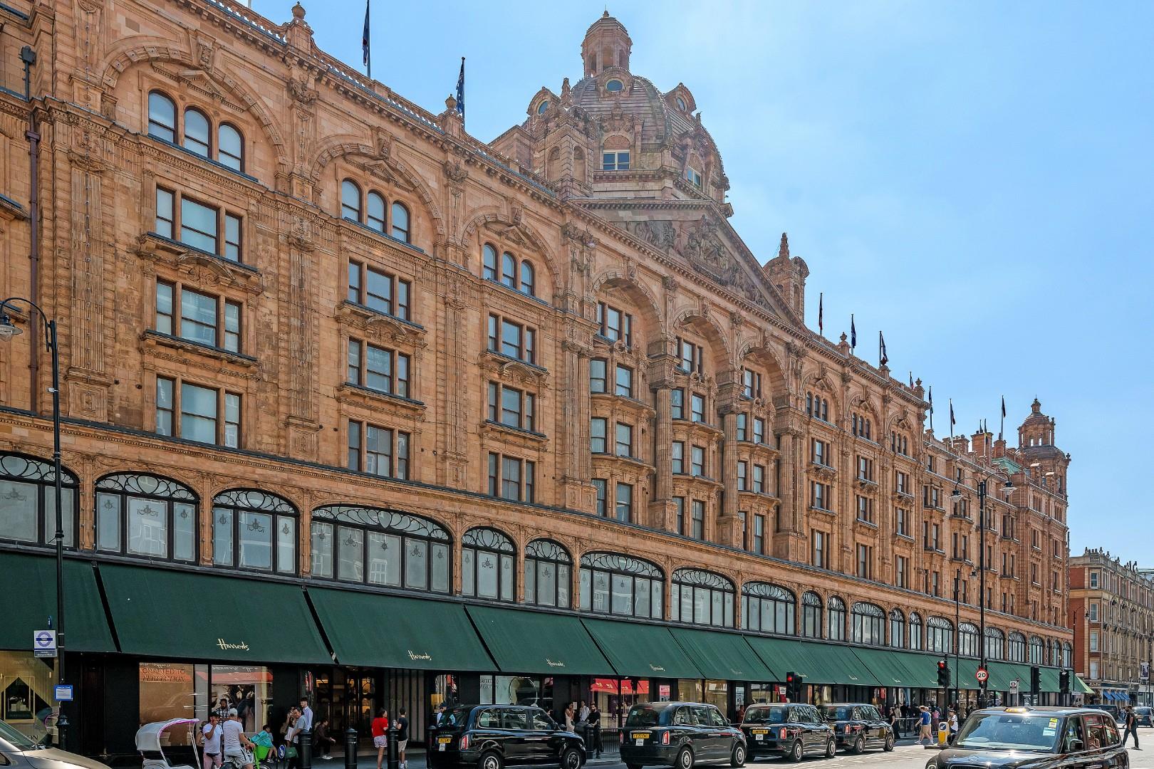 Trevor Place, Knightsbridge, SW7