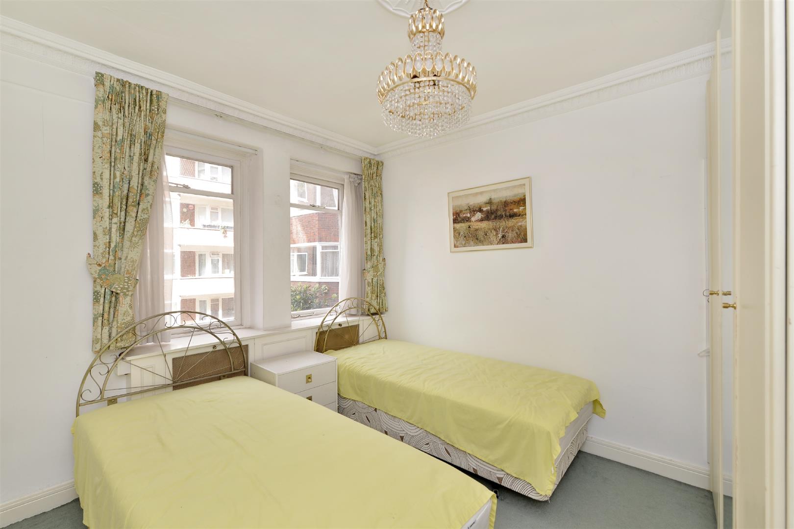 Bentinck Close, Prince Albert Road, St John’s Wood