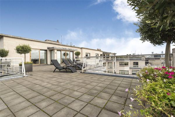 The Penthouse, Arlington House, Arlington Street, Mayfair, SW1