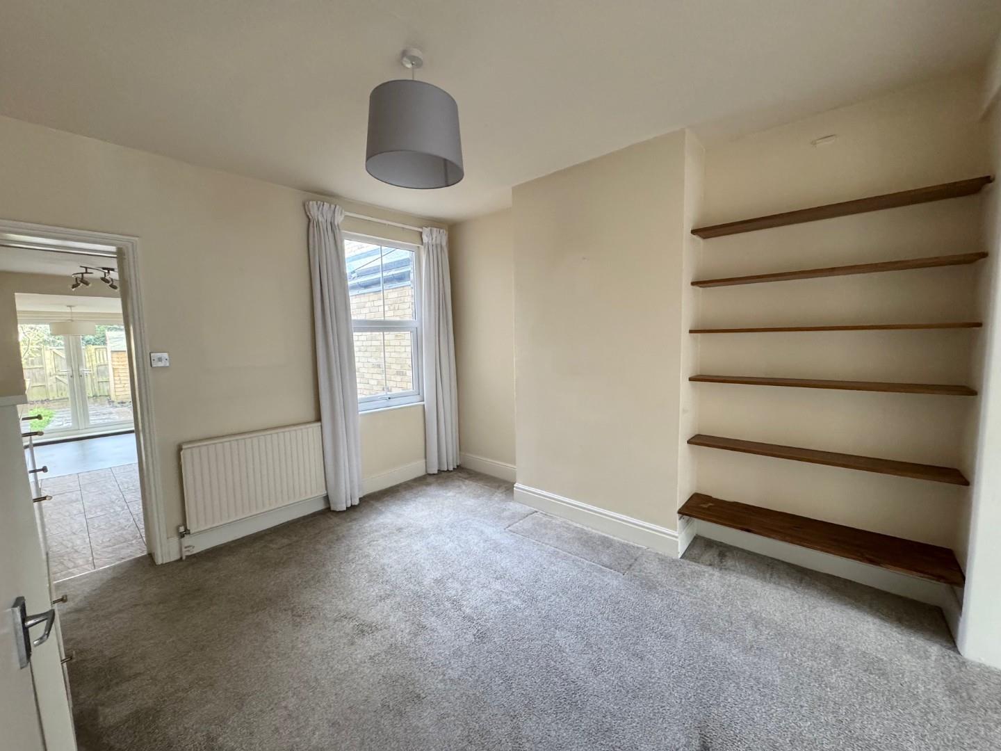 Sedgwick Street, Cambridge