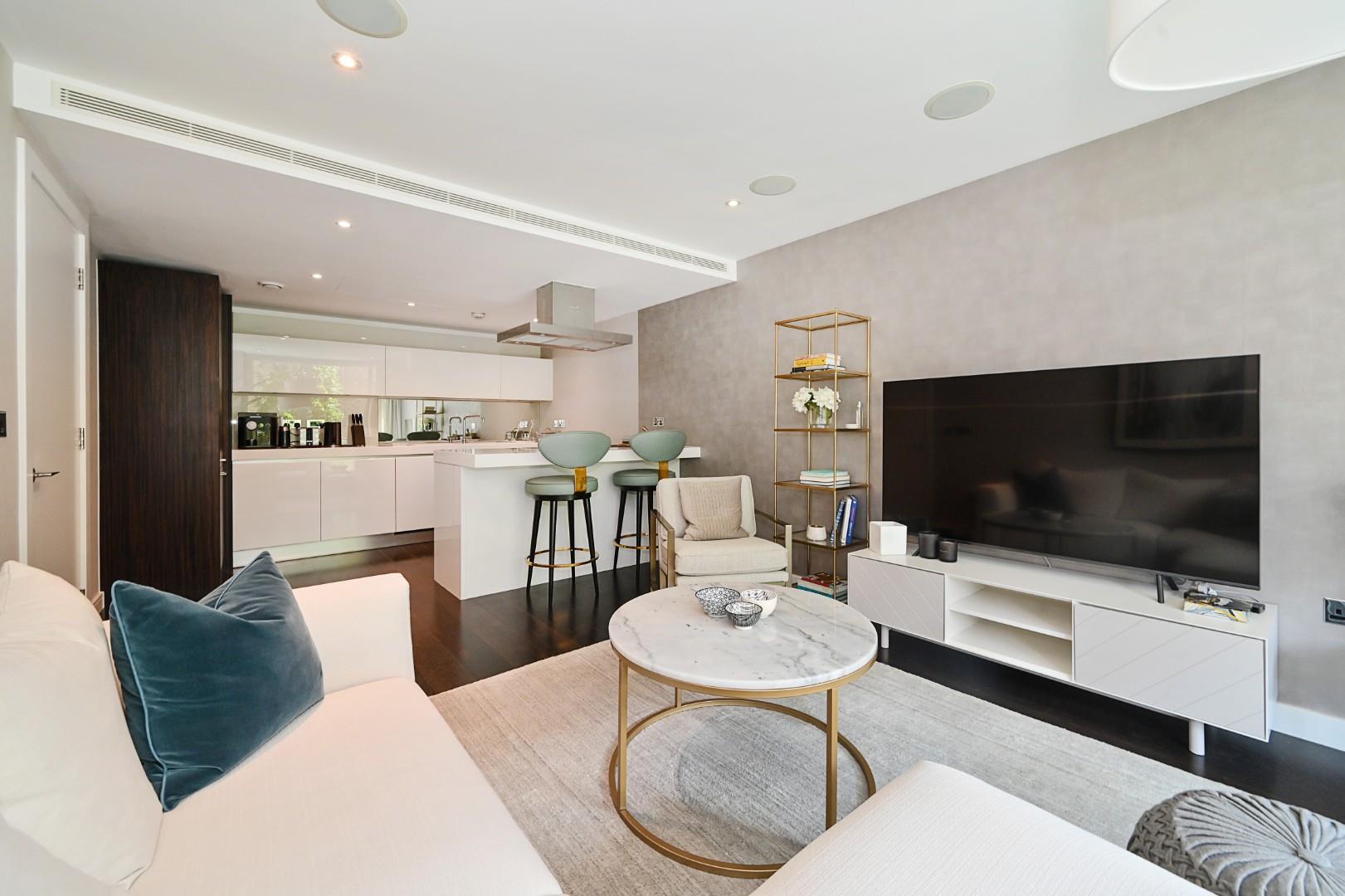 Moore House, Grosvenor Waterside, Chelsea, SW1W