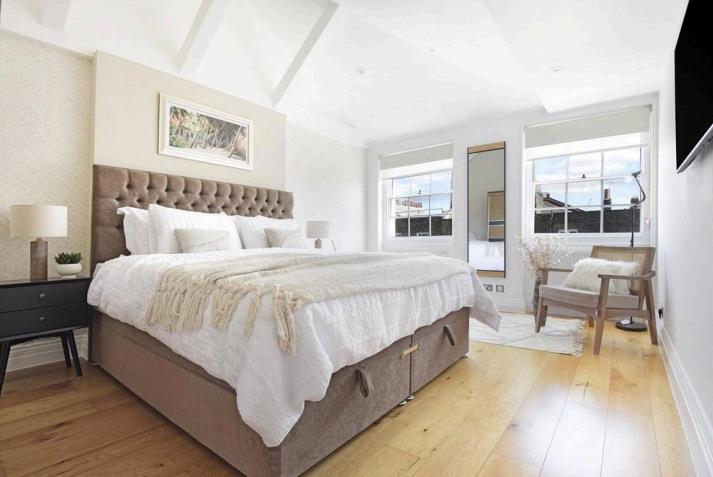 Upper Montagu Street, Marylebone, London