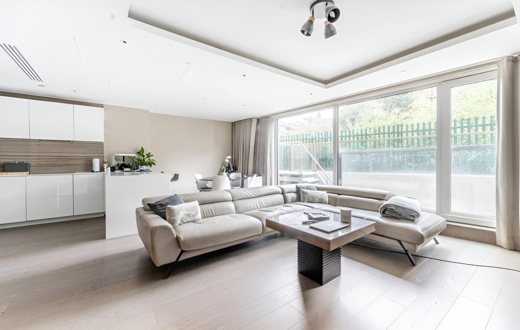 By Order Of The Receiver – Benson House, 375 Kensington High Street W14