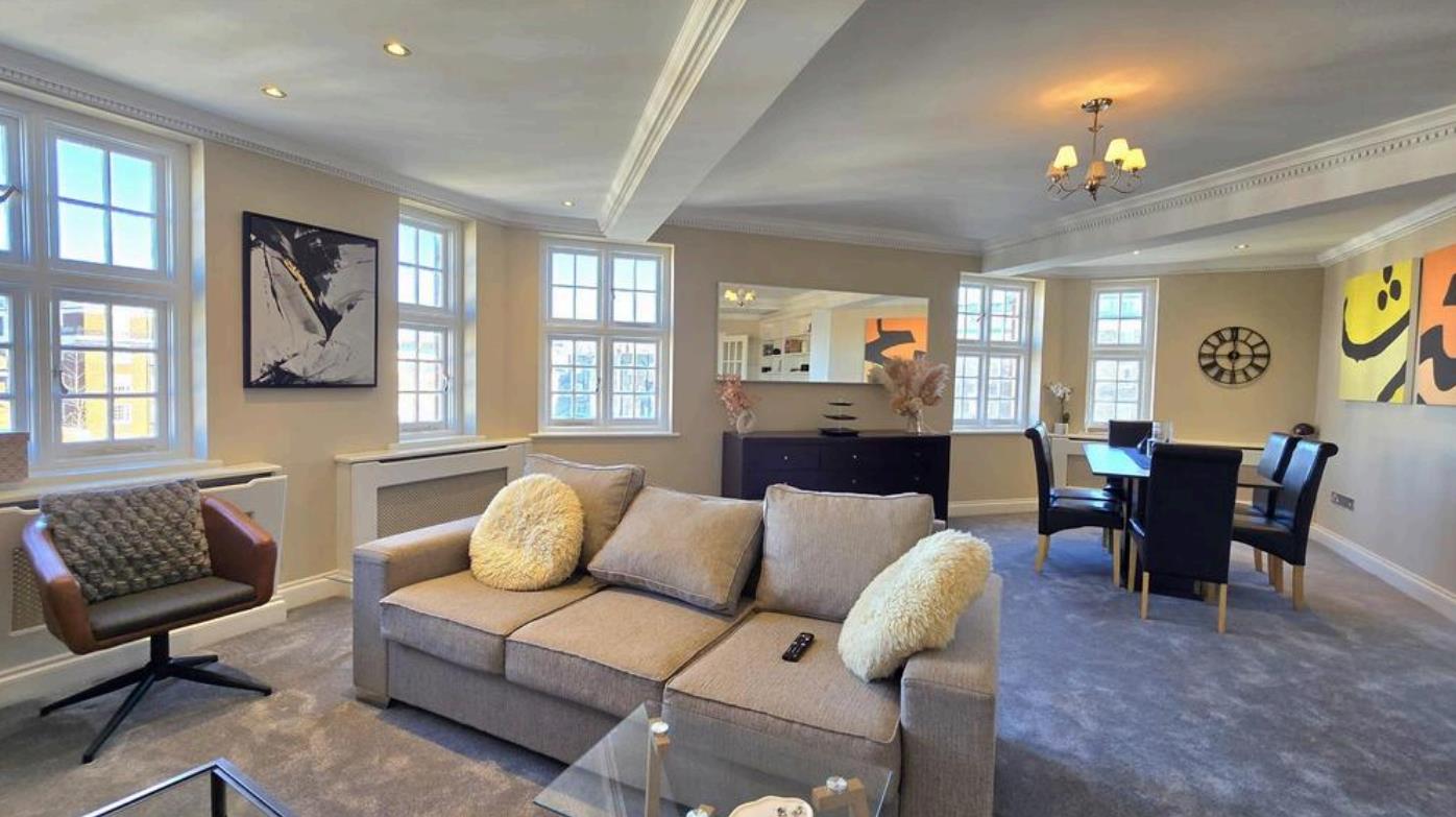 Harrowby Street, London