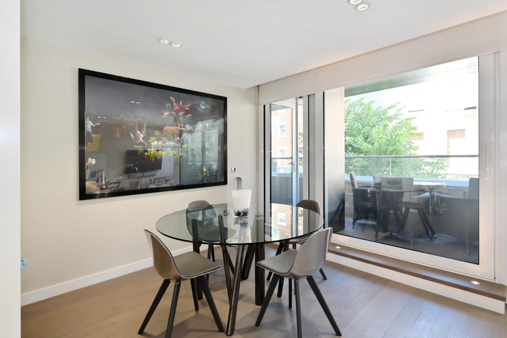 Heron Place, George Street, Marylebone Village W1U