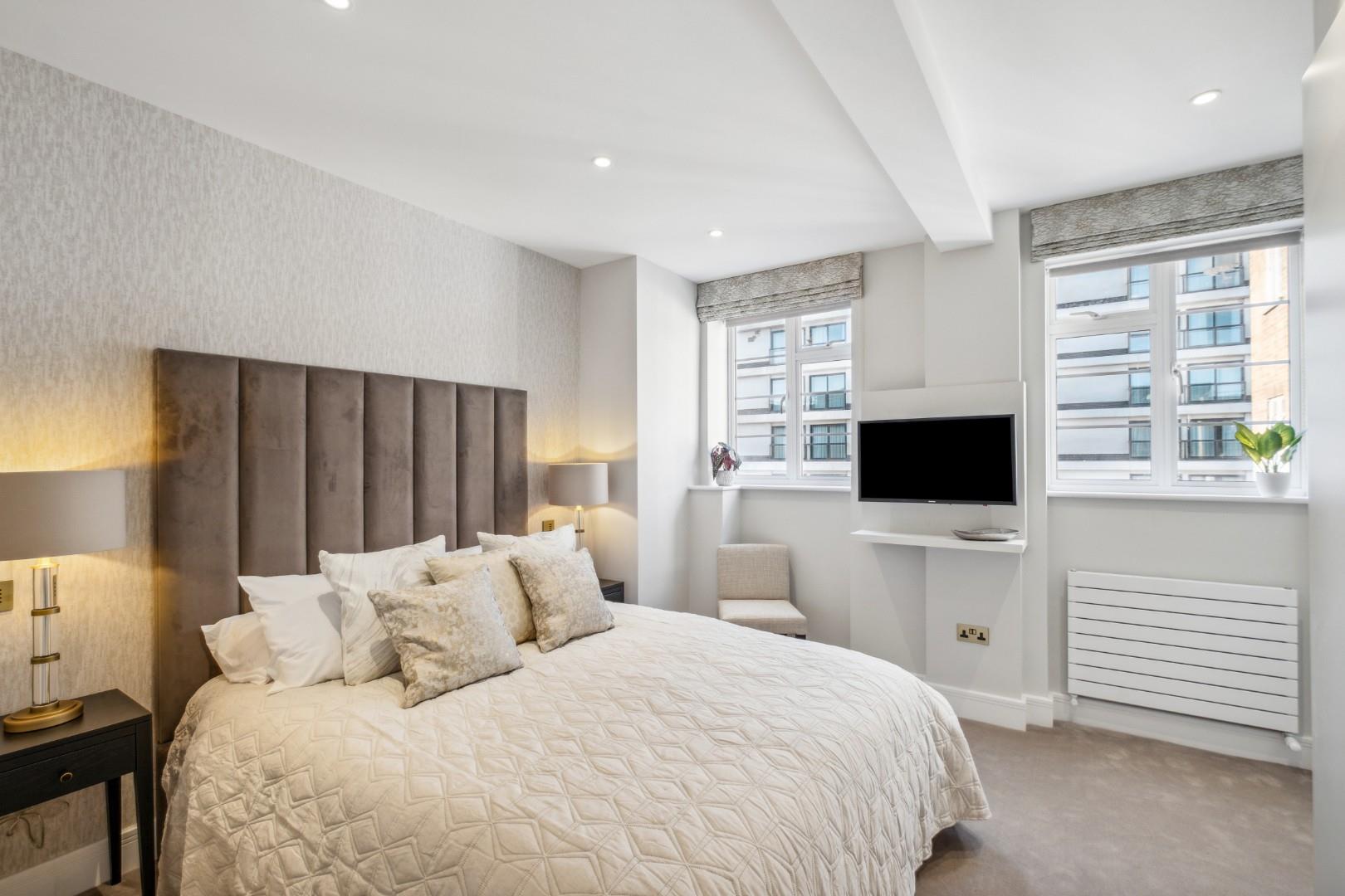 Fursecroft, George Street, Marylebone, London W1H