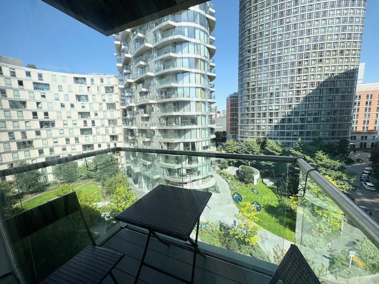 New Providence Wharf, London E14