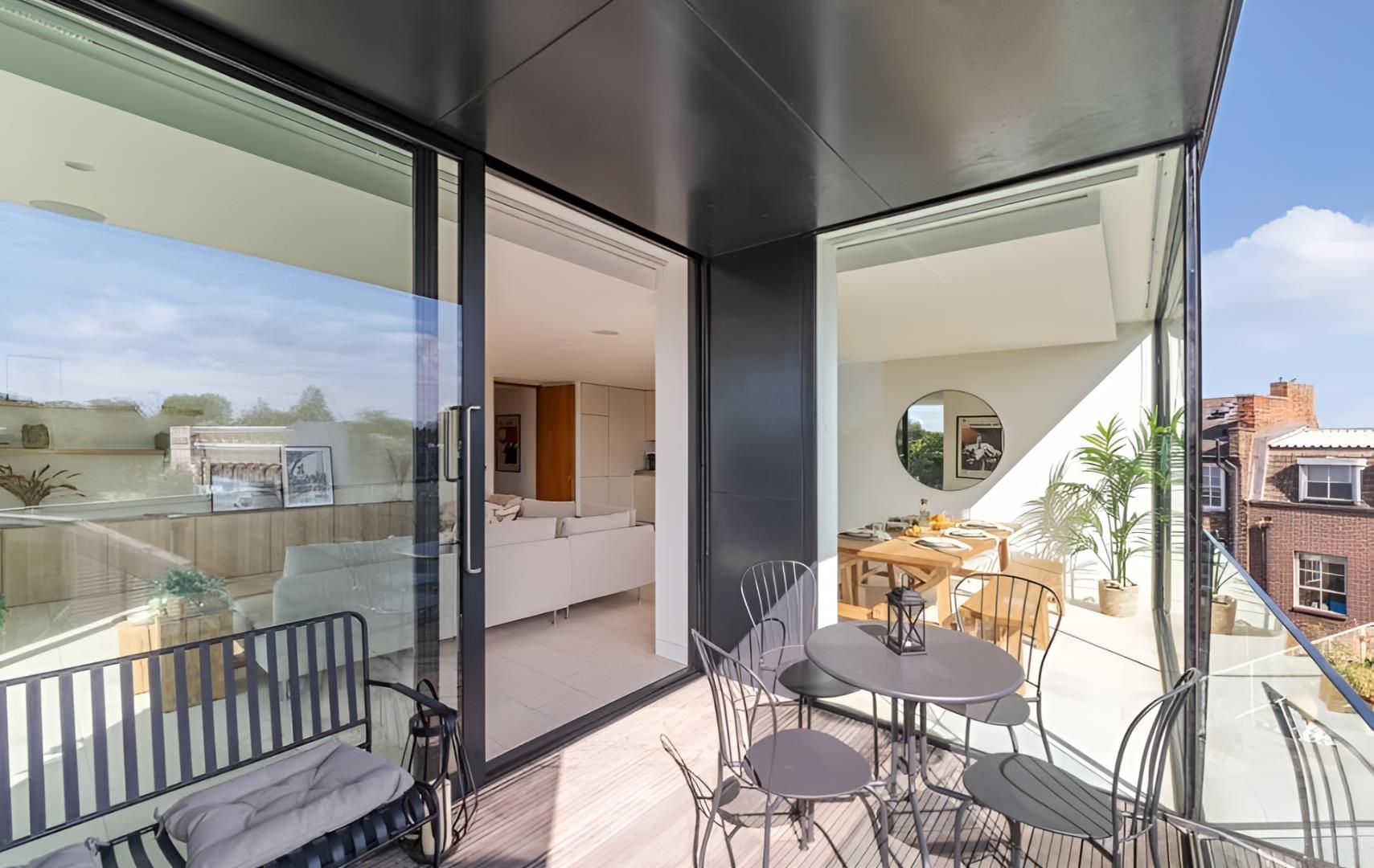 Latitude House, Oval Road, Camden