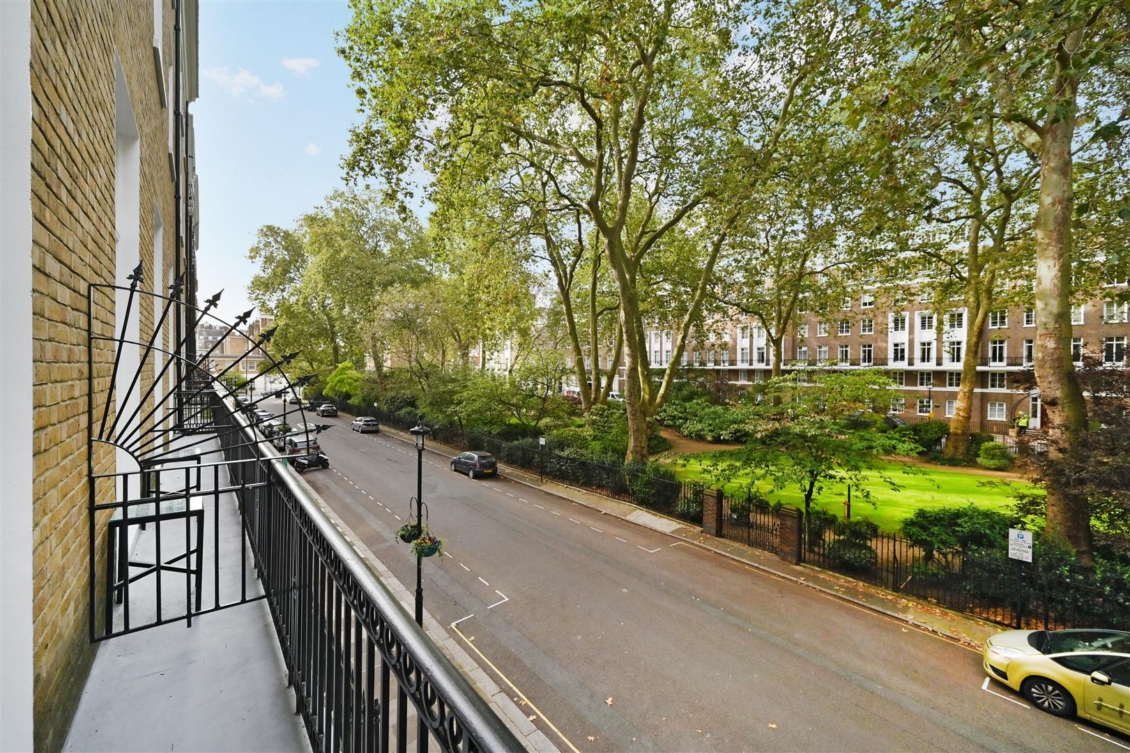 Ellerton House, 11 Bryanston Square, Marylebone