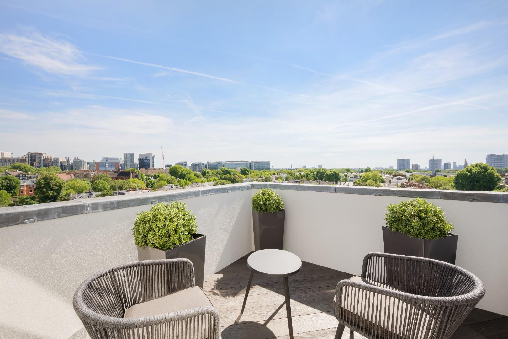 Luxury Penthouse – Randolph Avenue, Little Venice W9