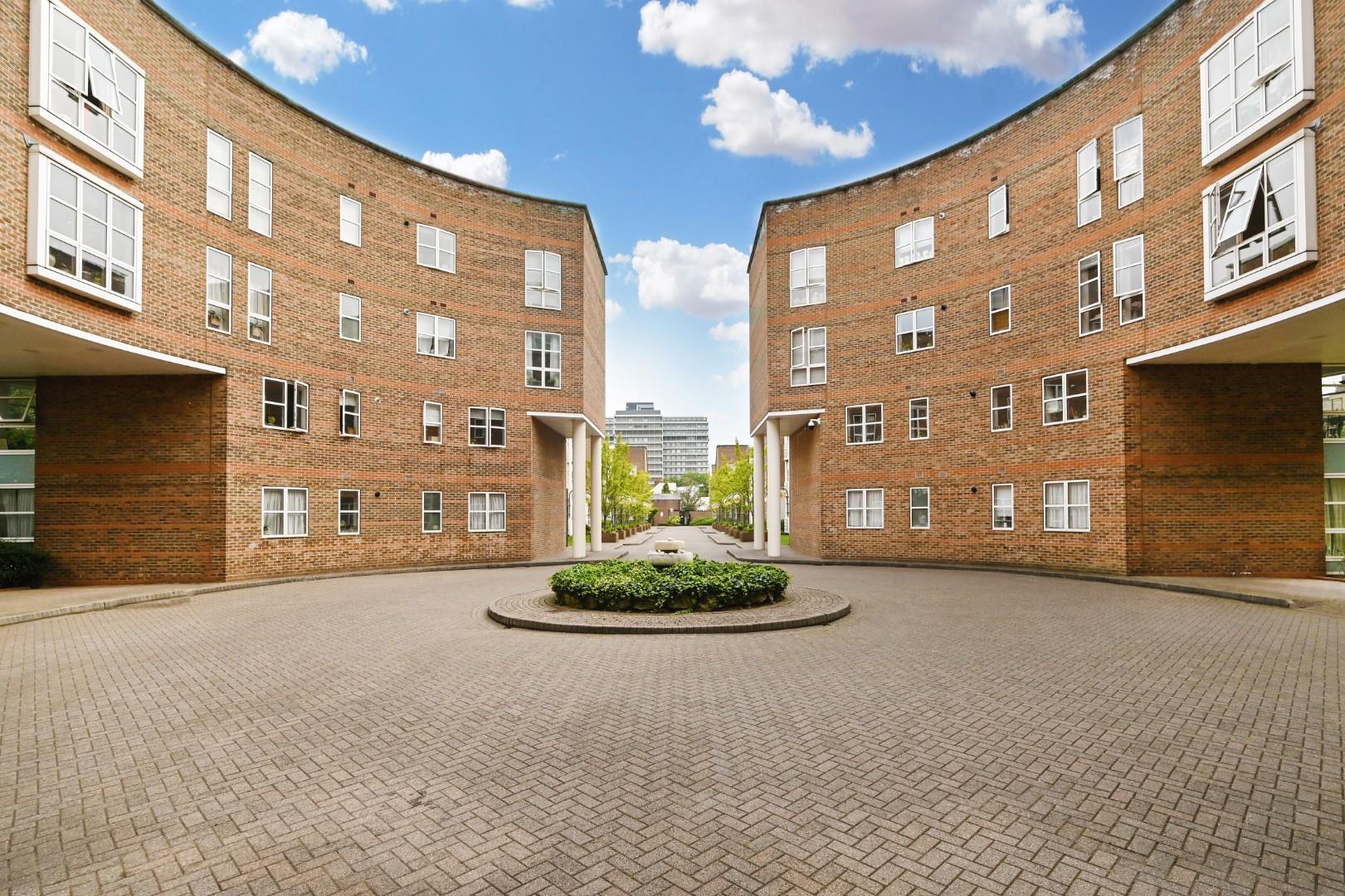 King Henry’s Reach, Manbre Road, W6